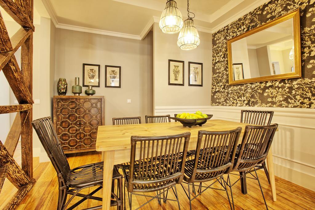 דירות ליסבון Angel'S Chic Duplex מראה חיצוני תמונה